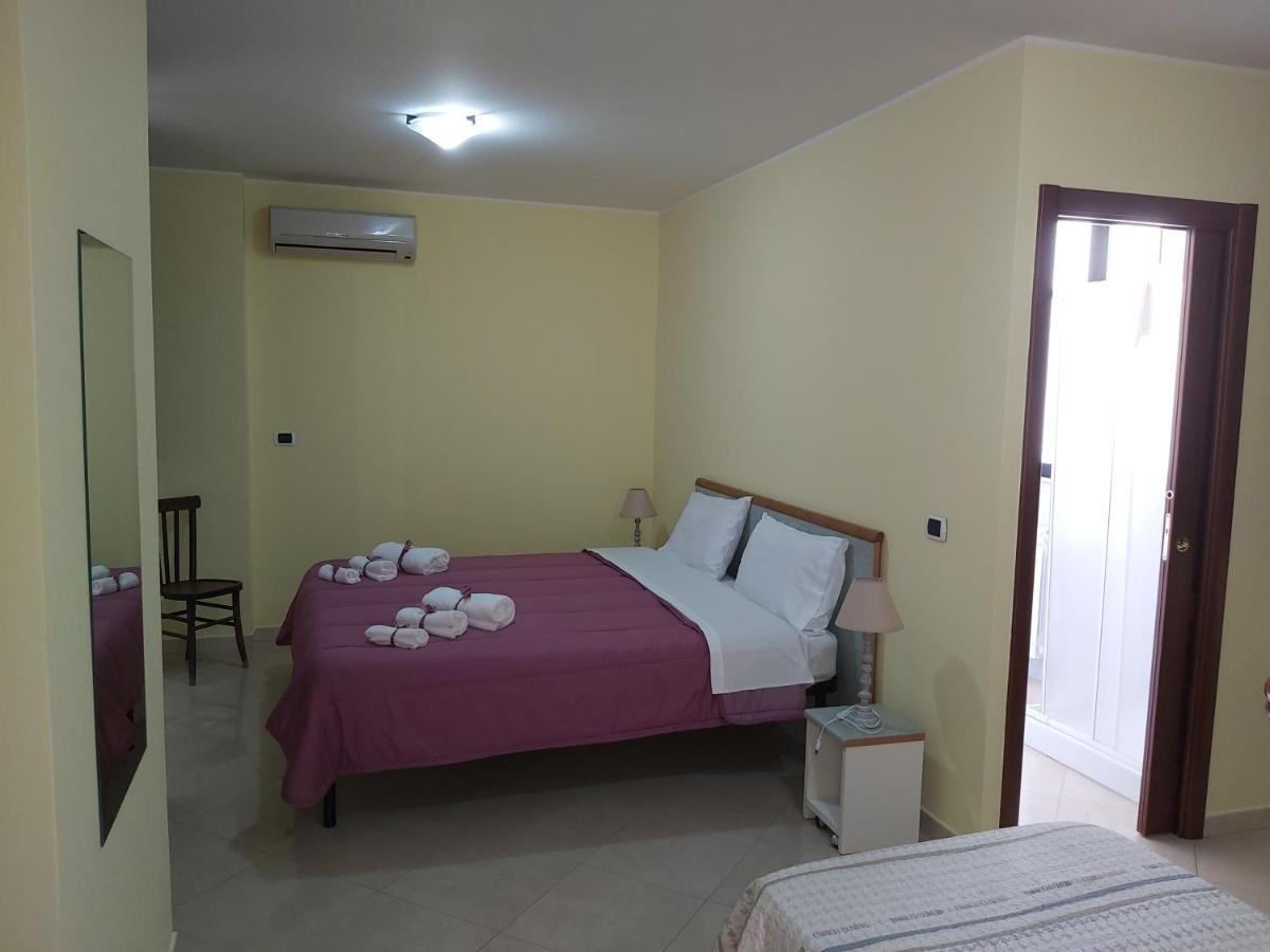 Kleos Bed & Breakfast Rometta Marea